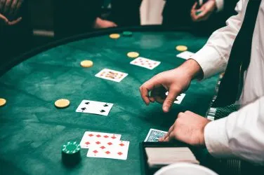 Blackjack Table