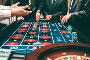 Roulette Table