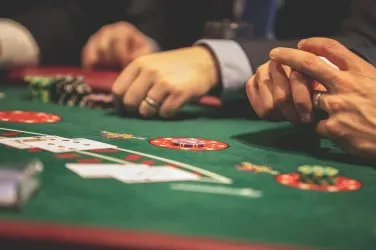 Blackjack Table