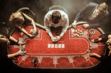 Live Casino Table Poker