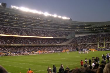 NFL Field