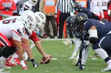 American Football Match