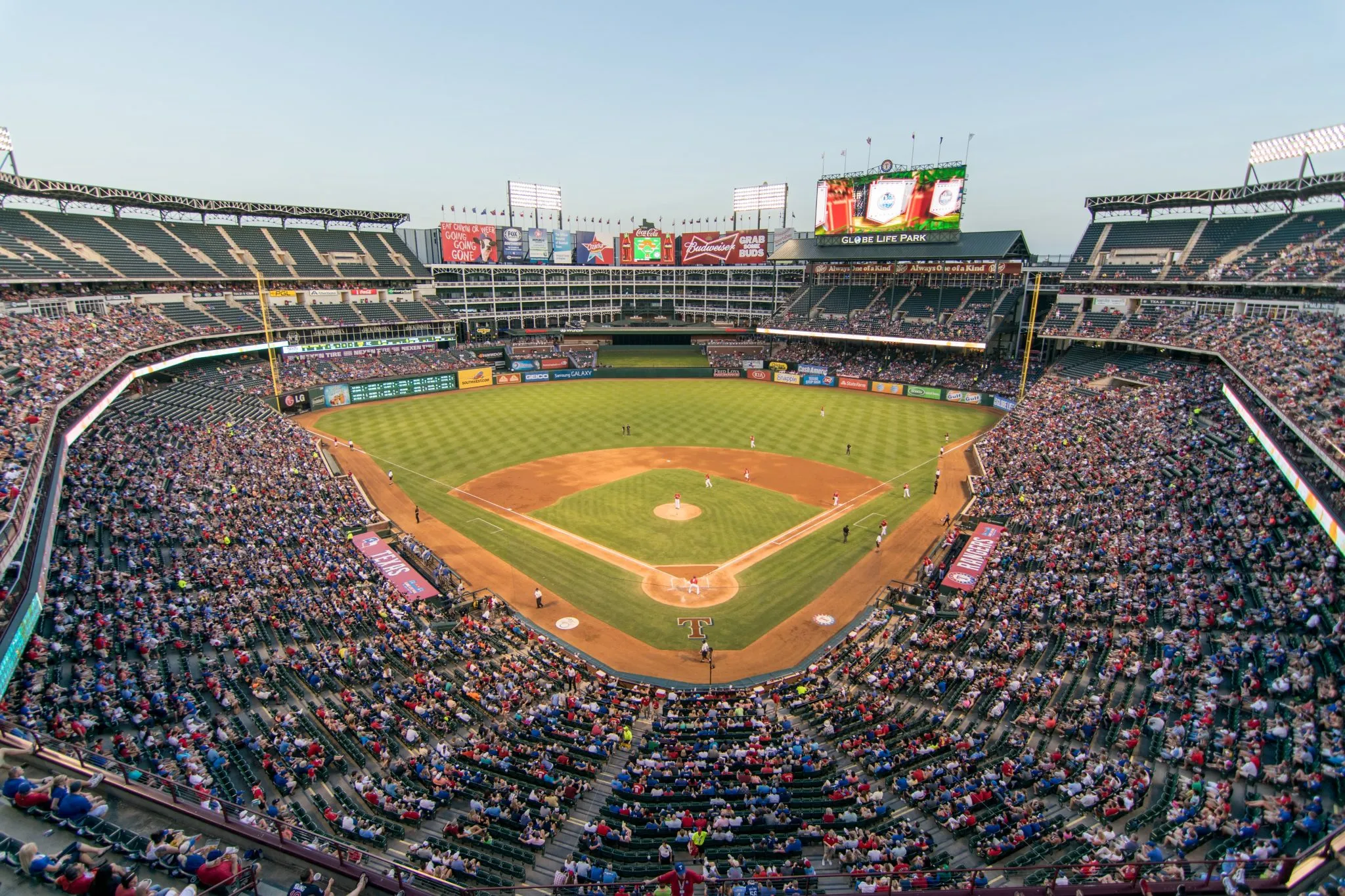 Baseball Stadium