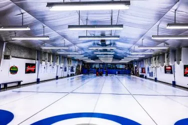 Curling Match