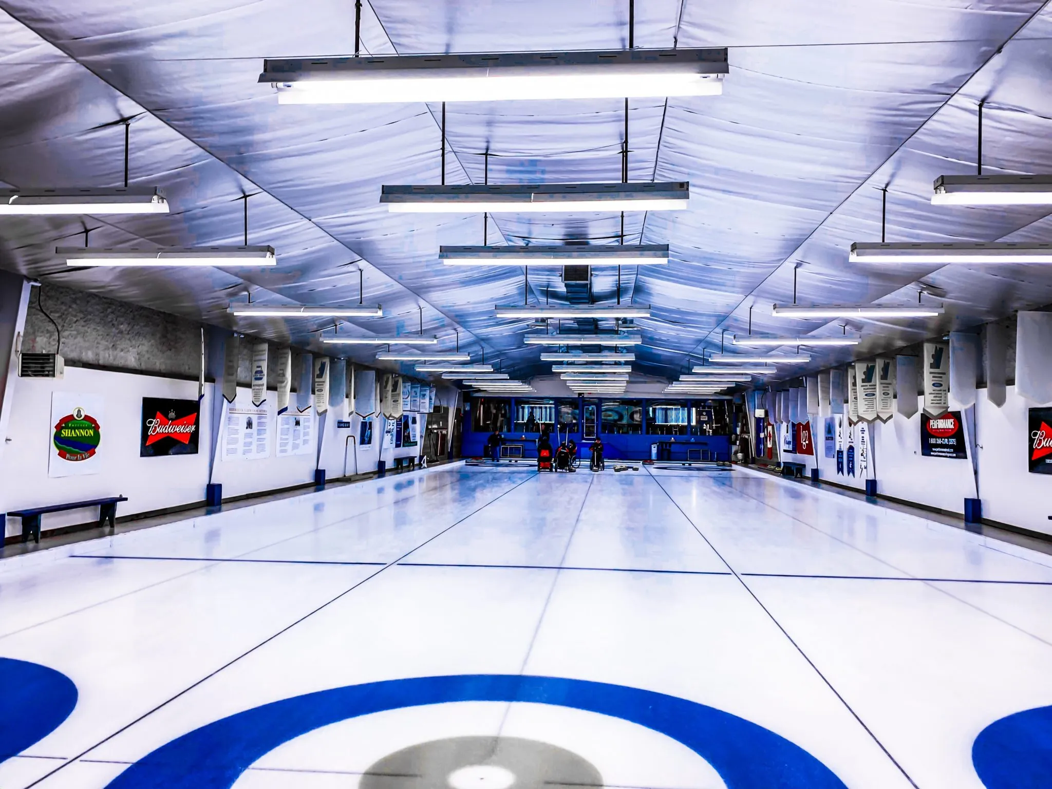 Curling Match