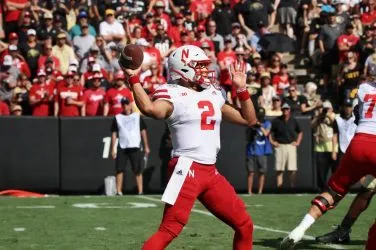NFL Quarterback Throwing