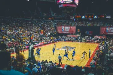 Basketball Game