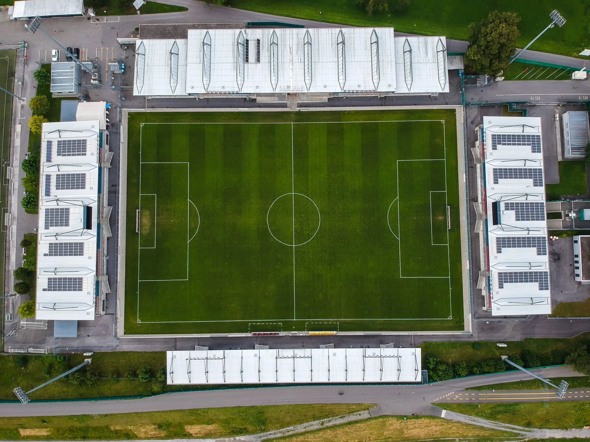 Football Stadium