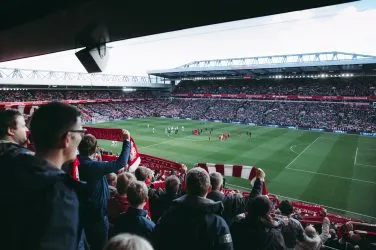 Anfield Matchday